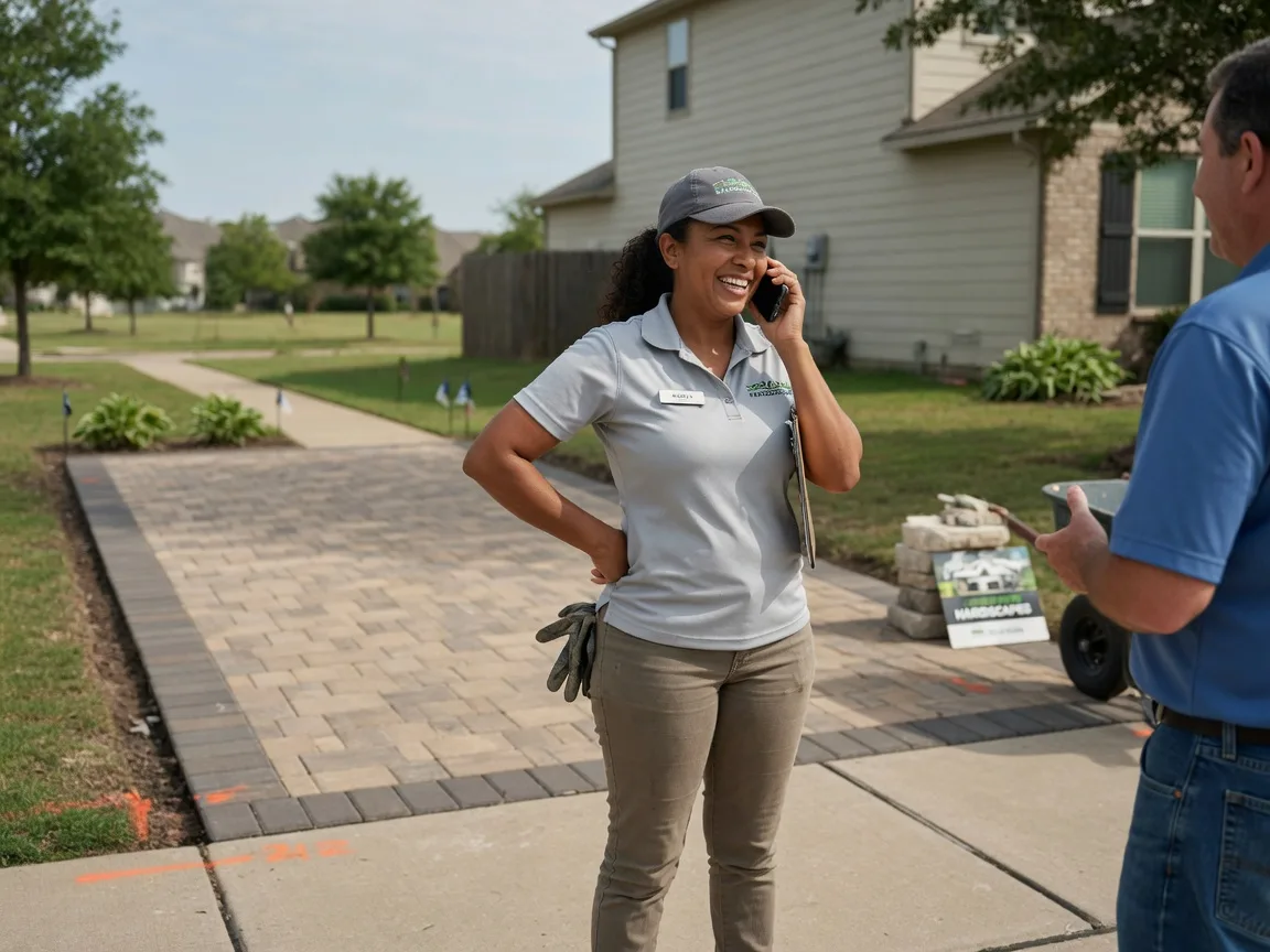 Hardscape Design Magnolia, TX FAQs