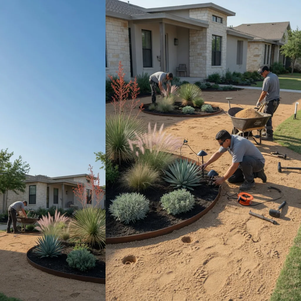 Hardscape Design in Magnolia, TX near me